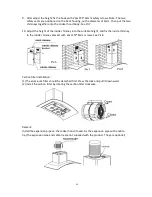 Предварительный просмотр 68 страницы Glem GHS972BK Instruction Manual