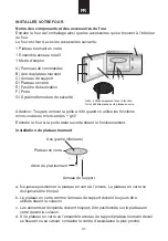 Предварительный просмотр 31 страницы Glem GMF254BK User Instructions