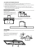 Preview for 8 page of Glem GQA120TB Installation And Operation Manual