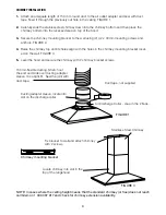 Предварительный просмотр 9 страницы Glem GQA120TB Installation And Operation Manual