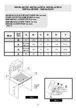 Preview for 6 page of Glem GV64TXBK Manual