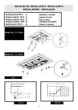 Preview for 7 page of Glem GV64TXBK Manual