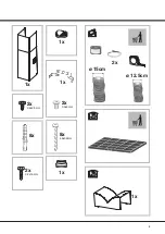 Предварительный просмотр 5 страницы Glem kb901 Operating And Maintenance