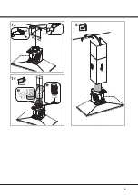 Предварительный просмотр 9 страницы Glem kb901 Operating And Maintenance