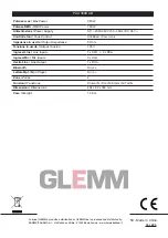 Preview for 20 page of GLEMM AA 360DAB Instruction Manual