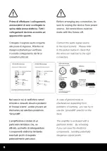 Preview for 6 page of GLEMM AMP 200 Instruction Manual