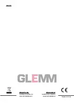 Preview for 12 page of GLEMM BS 917 Instruction Manual