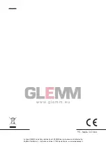 Preview for 12 page of GLEMM BX 7615PRO Manual