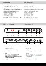 Preview for 4 page of GLEMM DFS 6 Instruction Manual