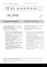 Preview for 7 page of GLEMM DFS 6 Instruction Manual