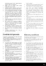 Preview for 3 page of GLEMM PAA 100TP Instruction Manual