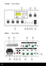 Preview for 10 page of GLEMM PAA 90BM Instruction Manual