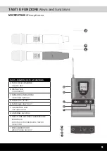 Предварительный просмотр 9 страницы GLEMM SET 7620 Instruction Manual