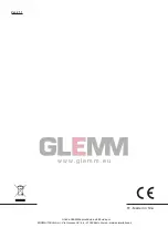 Preview for 12 page of GLEMM SET 7922 Instruction Manual