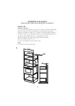 Preview for 12 page of Glen Dimplex Home Appliances UBIMW60 User Manual