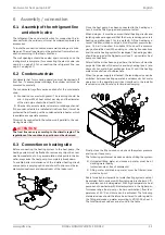 Preview for 13 page of Glen Dimplex 06CHOIAOC6 Installation And Operating Instruction