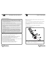 Предварительный просмотр 3 страницы Glen Dimplex 900CGH Mk2 Instruction Manual