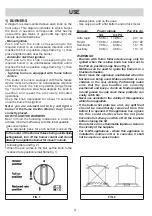 Предварительный просмотр 4 страницы Glen Dimplex 900GC - AU SS Owner'S Manual