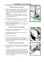 Предварительный просмотр 38 страницы Glen Dimplex Belling 110DF Service Manual