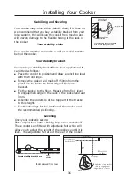 Предварительный просмотр 39 страницы Glen Dimplex Belling 110DF Service Manual