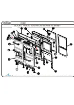 Предварительный просмотр 52 страницы Glen Dimplex Belling 110DF Service Manual