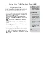 Preview for 22 page of Glen Dimplex BELLING RICHMOND 900 DF Service Manual