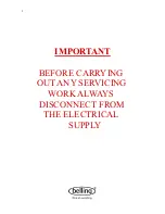 Preview for 67 page of Glen Dimplex BELLING RICHMOND 900 DF Service Manual