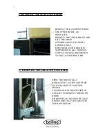 Preview for 68 page of Glen Dimplex BELLING RICHMOND 900 DF Service Manual