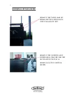 Preview for 73 page of Glen Dimplex BELLING RICHMOND 900 DF Service Manual