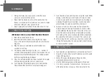 Preview for 6 page of Glen Dimplex CARMEN CT6350 Manual