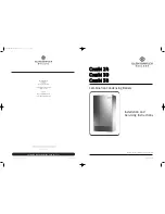 Glen Dimplex Combi 24 Installation And Servicing Instructions preview