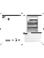 Preview for 2 page of Glen Dimplex Combi 24 Installation And Servicing Instructions