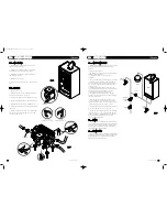 Preview for 13 page of Glen Dimplex Combi 24 Installation And Servicing Instructions