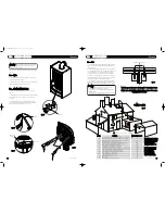 Preview for 17 page of Glen Dimplex Combi 24 Installation And Servicing Instructions