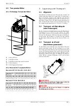 Предварительный просмотр 7 страницы Glen Dimplex DHW 300VD+ Installation And Operating Instruction