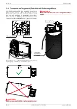 Предварительный просмотр 8 страницы Glen Dimplex DHW 300VD+ Installation And Operating Instruction