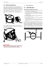 Предварительный просмотр 9 страницы Glen Dimplex DHW 300VD+ Installation And Operating Instruction