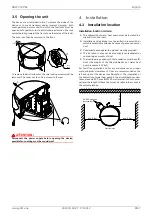 Предварительный просмотр 31 страницы Glen Dimplex DHW 300VD+ Installation And Operating Instruction