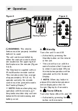 Preview for 9 page of Glen Dimplex Dimplex DFR2651L Owner'S Manual