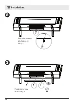 Preview for 12 page of Glen Dimplex Dimplex SWM3520 Owner'S Manual