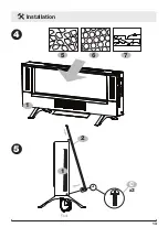 Preview for 13 page of Glen Dimplex Dimplex SWM3520 Owner'S Manual