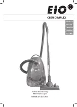 Glen Dimplex EiO VARIA New Generation Instructions Manual preview