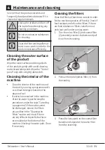 Preview for 33 page of Glen Dimplex FIDWB16 User Manual