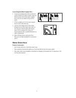 Preview for 9 page of Glen Dimplex GDHA INTWM7KG User Manual