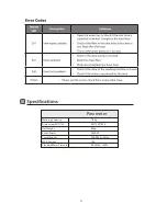 Preview for 23 page of Glen Dimplex GDHA INTWM7KG User Manual