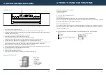 Preview for 4 page of Glen Dimplex GDW45S-2 User Manual