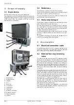 Preview for 18 page of Glen Dimplex LSA 60TUR Installation And Operating Instructions Manual