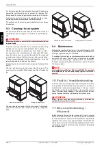 Preview for 24 page of Glen Dimplex LSA 60TUR Installation And Operating Instructions Manual