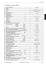 Preview for 25 page of Glen Dimplex LSA 60TUR Installation And Operating Instructions Manual