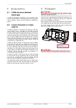 Preview for 31 page of Glen Dimplex LSA 60TUR Installation And Operating Instructions Manual